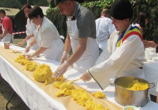 Festivalul Brânzei şi a Ţuicii Sibiu